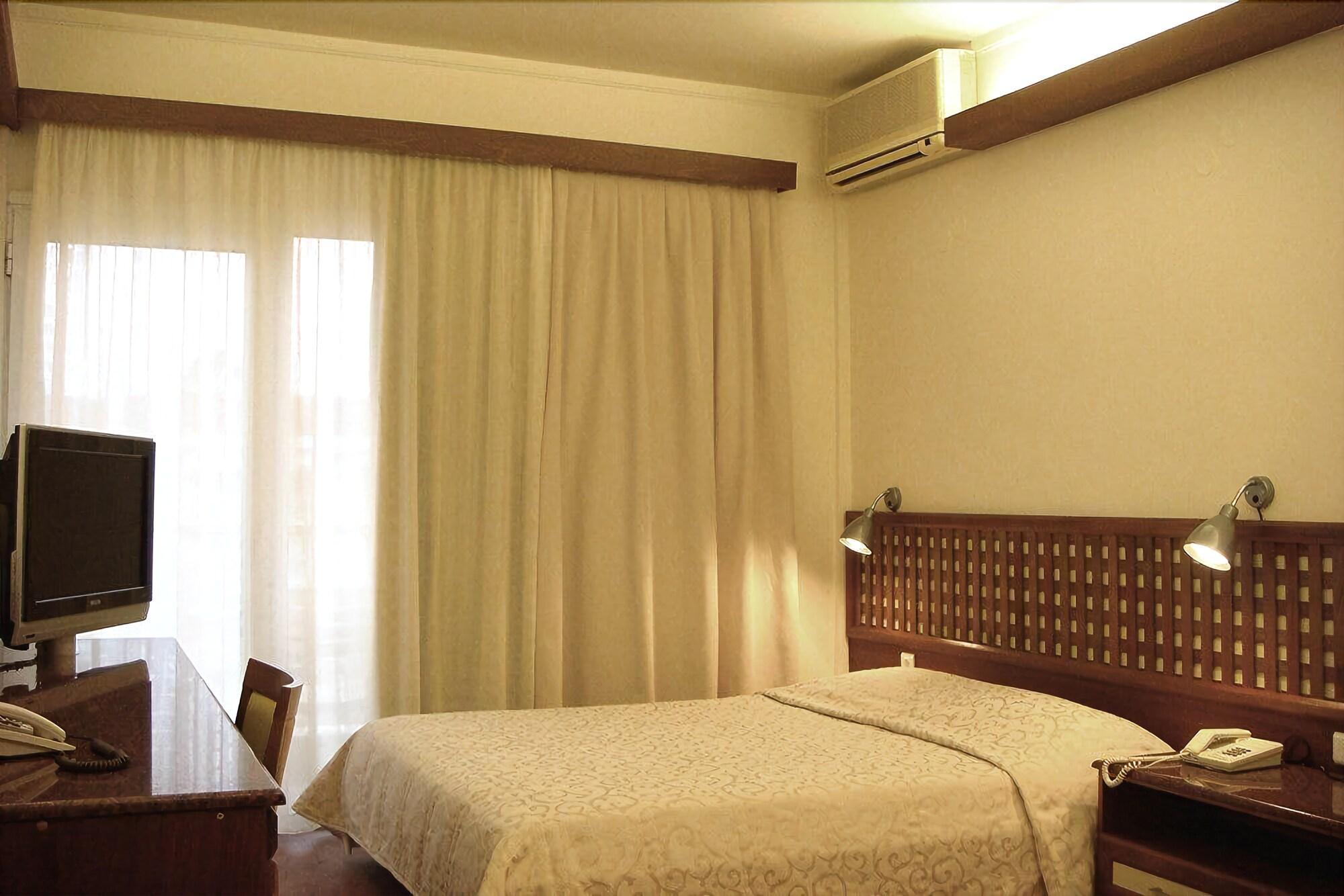 Evridiki Hotel กิลกิส ภายนอก รูปภาพ