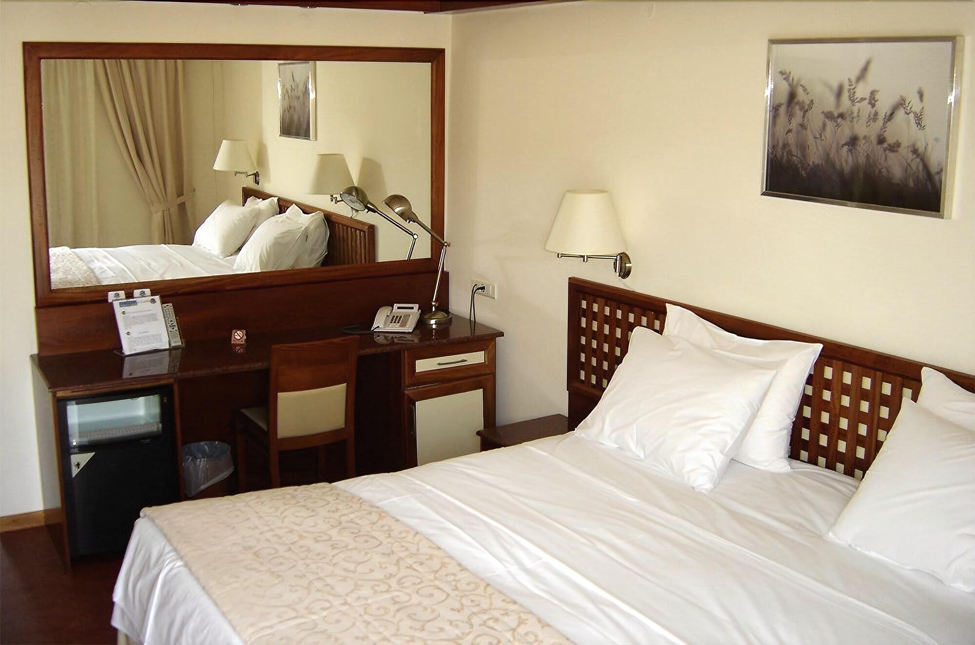 Evridiki Hotel กิลกิส ภายนอก รูปภาพ