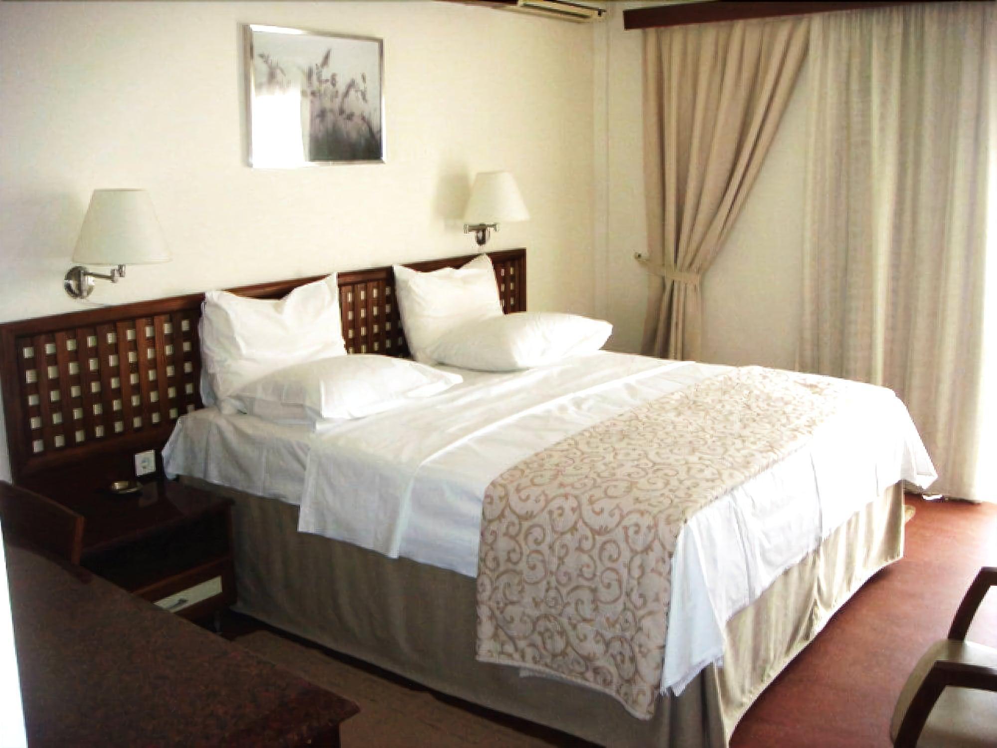 Evridiki Hotel กิลกิส ภายนอก รูปภาพ