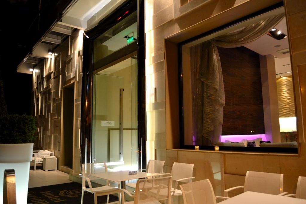 Evridiki Hotel กิลกิส ภายนอก รูปภาพ